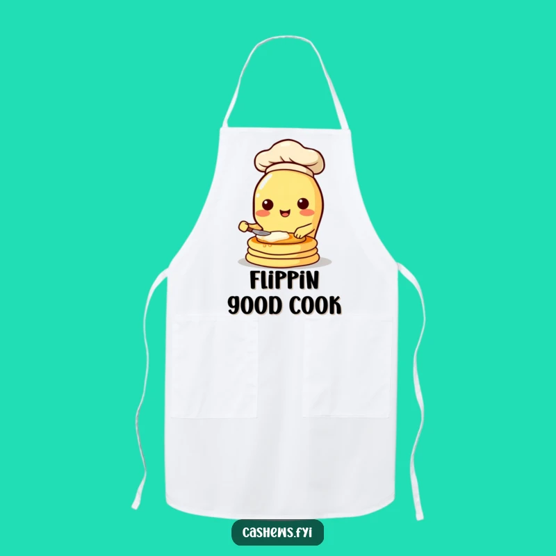 Funny Cashew Chef Apron: Keep Clean & Laugh While Cooking