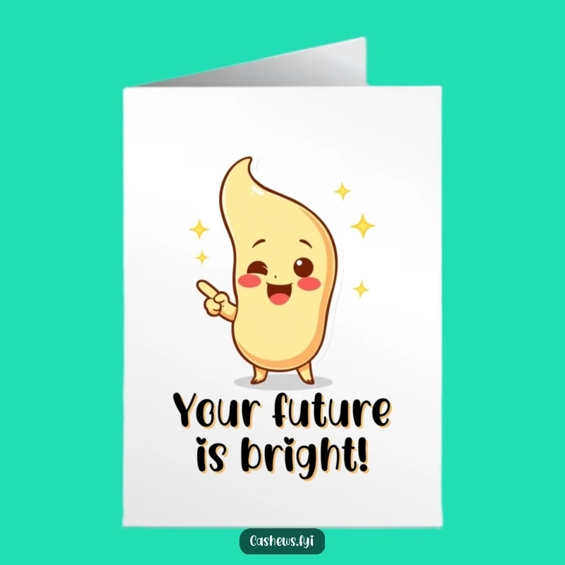 Target Acquired Congrats Card: Free Printable Cashew's Goal, Hilarious Downloadable Gift!